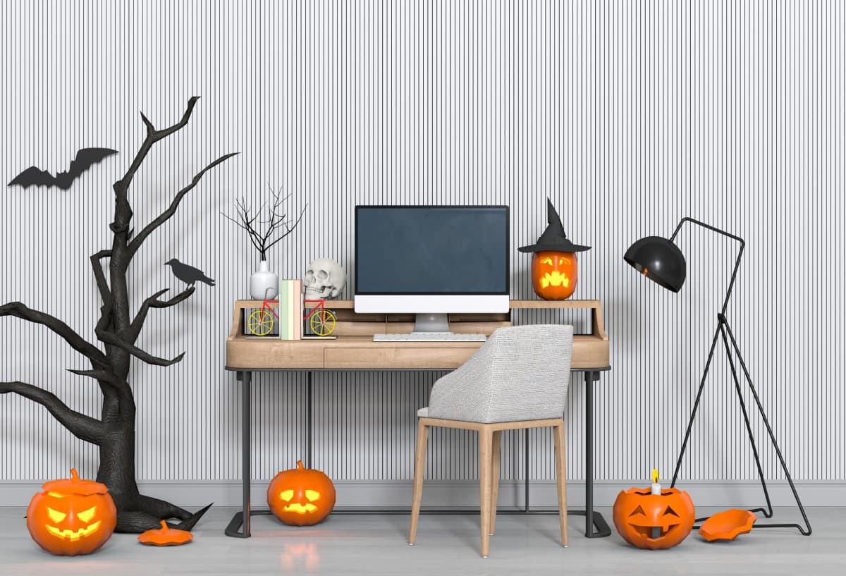 Spooky Celebrations: How to Host a Halloween Event in a Coworking Space