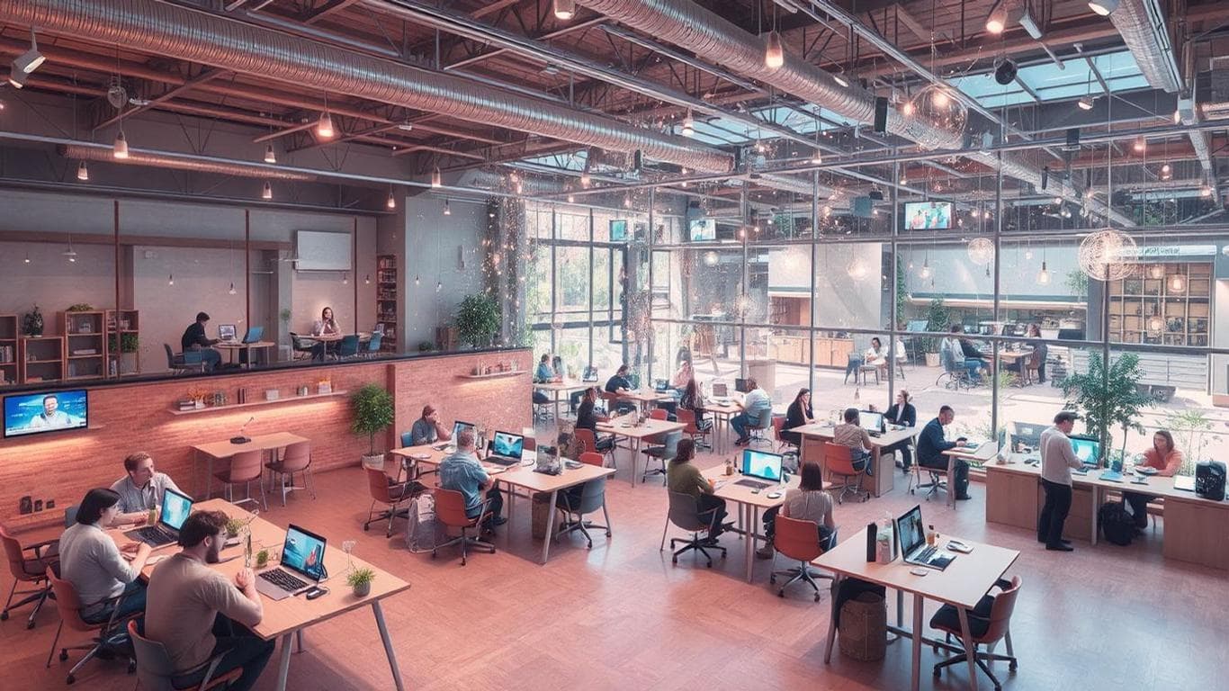 The Rise of Virtual Coworking Spaces: Is It Worth The Hype?