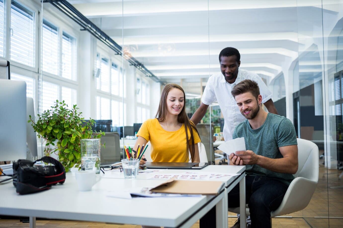 Talkative and Trendy: How Gen Z is Redefining Coworking Spaces!
