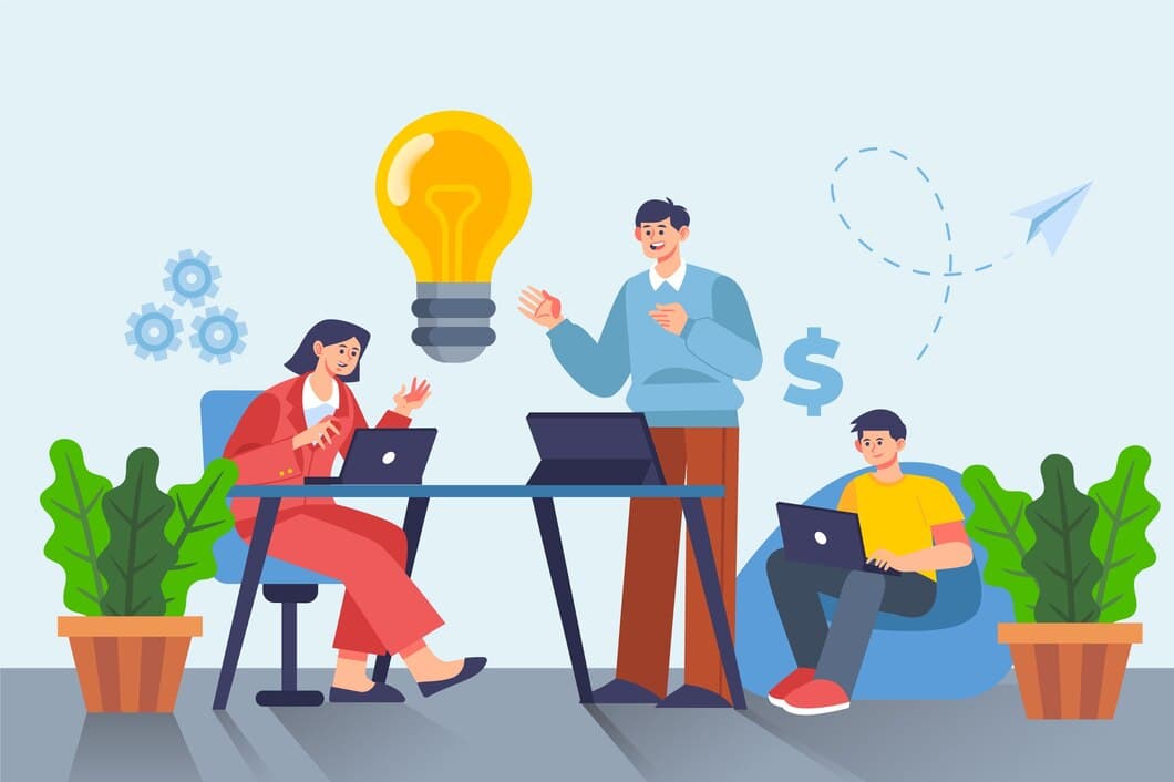 The Power of Coworking Spaces: Success Stories That Inspire