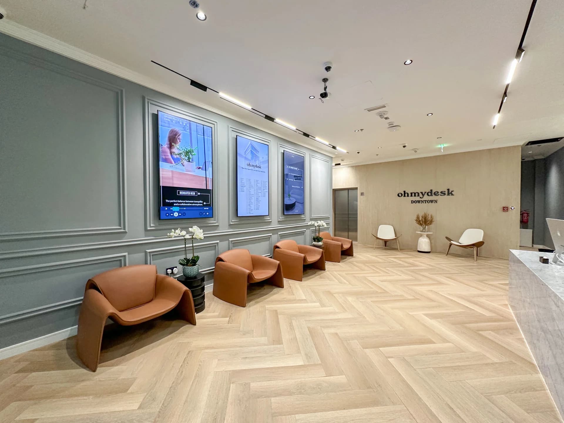 Top 6 Hot Desks in the UAE You Can’t Miss!