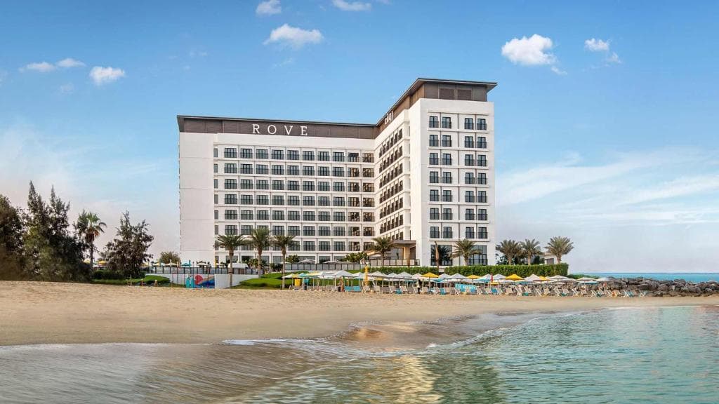 Stay and Work in Style at Dubai's Top Hotels with Coworking Spaces