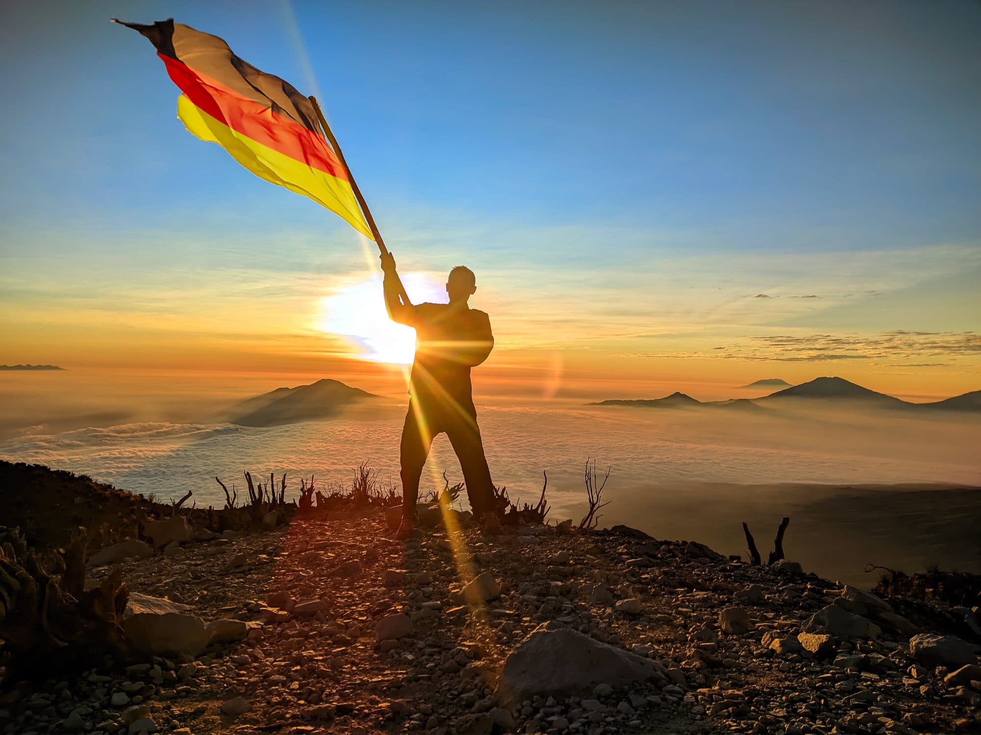 Coworking Spaces and Germany Independence: How Both of Them Connect?