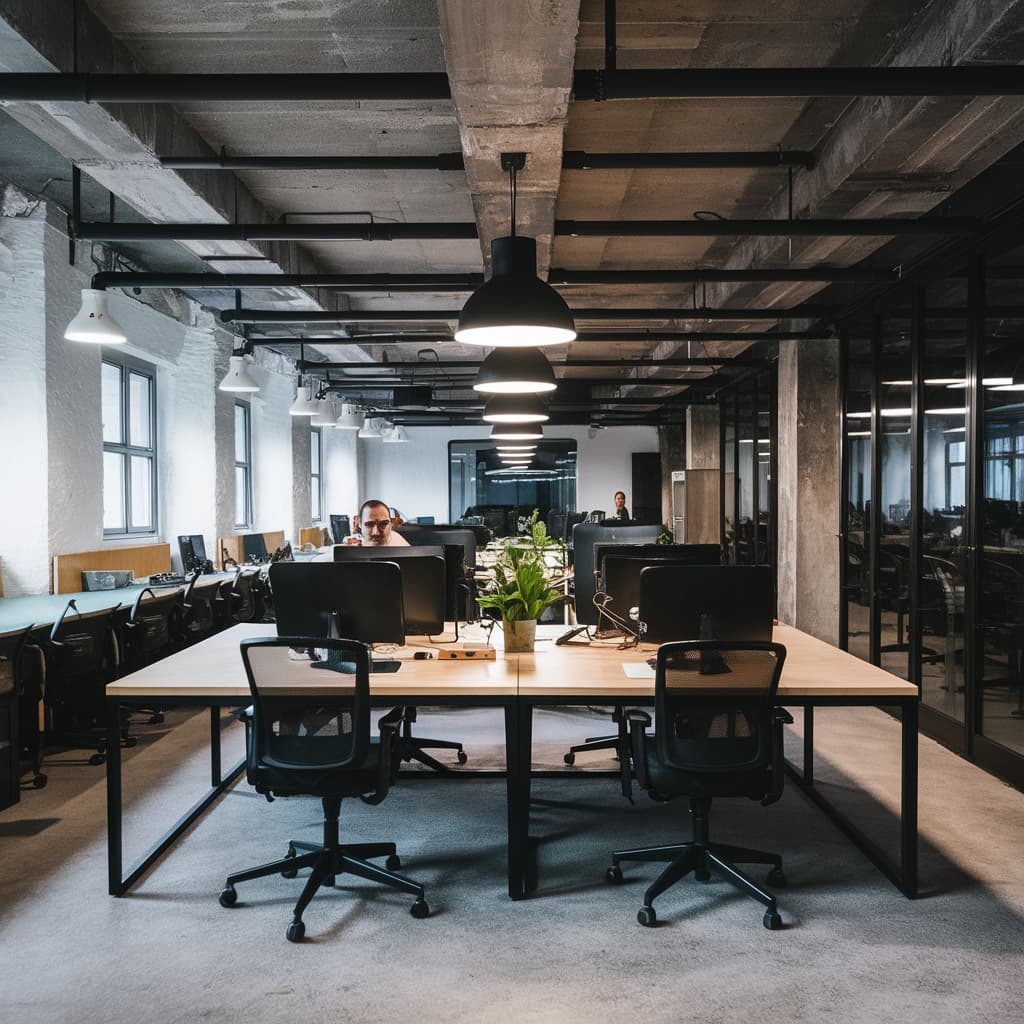 How Startups Benefit from Coworking Spaces