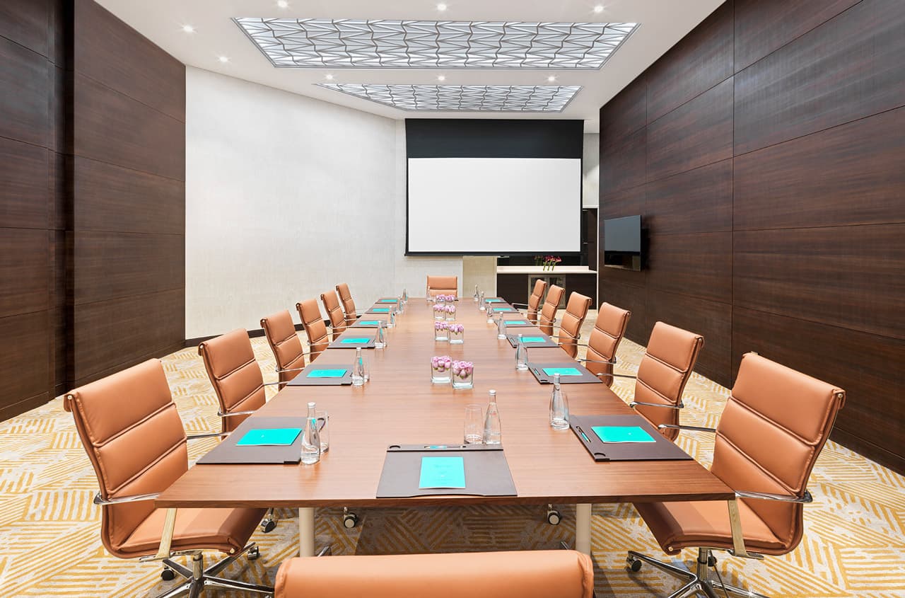 Why These 7 Meeting Rooms in Dubai Are Worth Booking