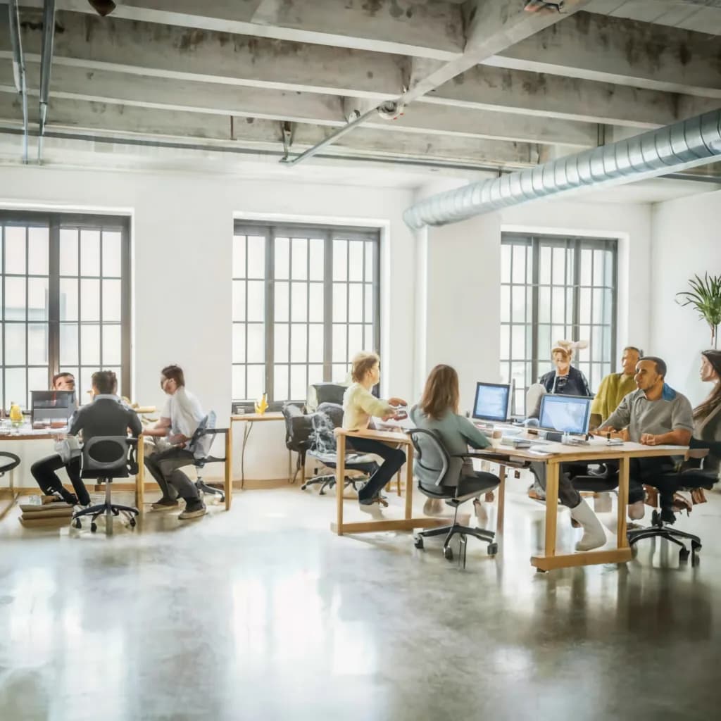 The Importance of Innovation in the Coworking Industry