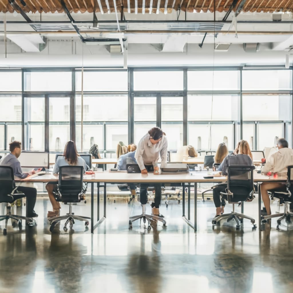 The Role of Community Managers in Coworking Spaces