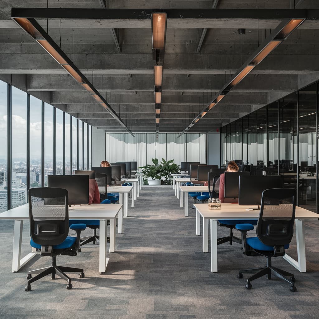 How Coworking Spaces Promote Work-Life Integration