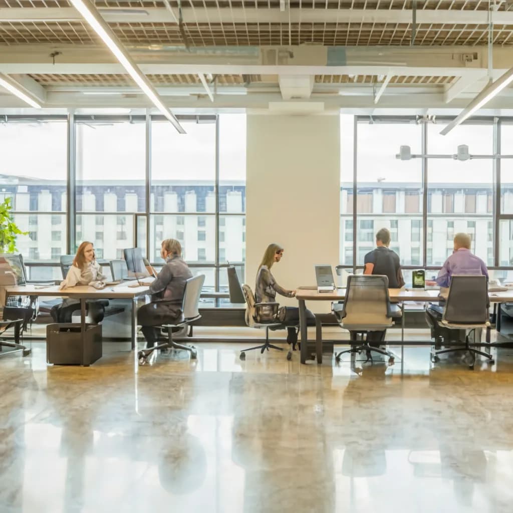 Technology Solutions for Remote Workers in Coworking Spaces