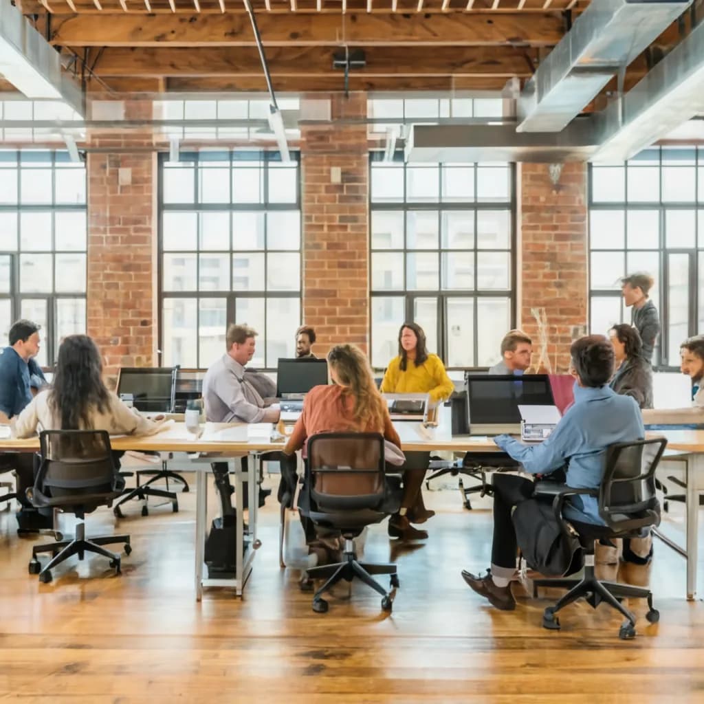 Innovation Challenges and Hackathons in Coworking Spaces