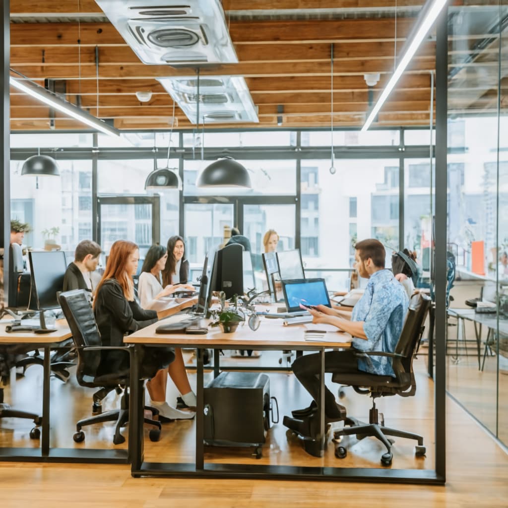 Cybersecurity in Coworking Spaces: Best Practices