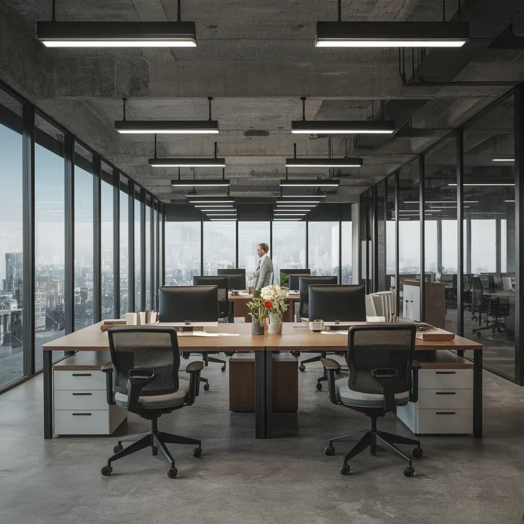Case Studies: Flexibility in Coworking Spaces