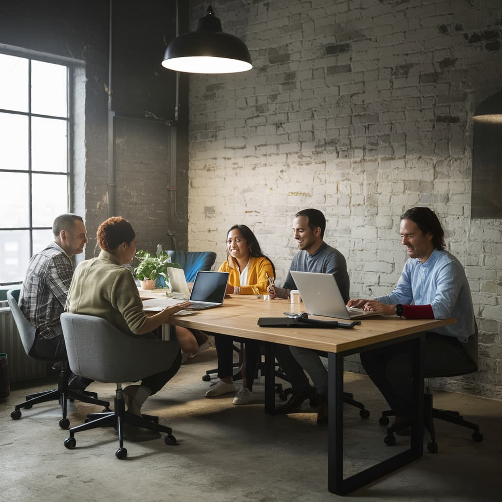 The Role of Mentorship in Coworking Spaces for Entrepreneurs