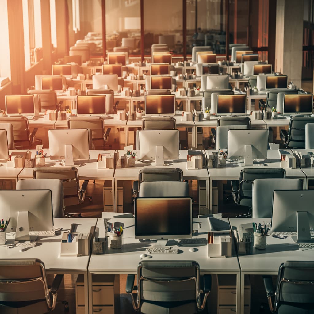 How Coworking Spaces Can Reduce Environmental Impact