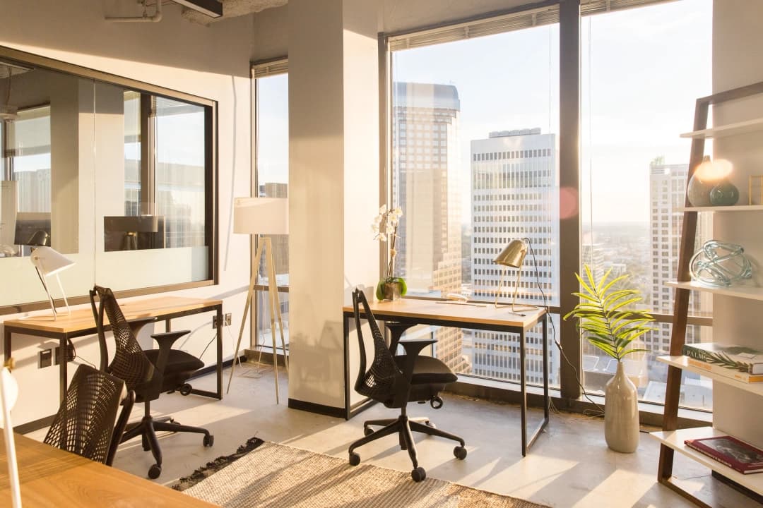 Top 7 Coworking Spaces in Charlotte