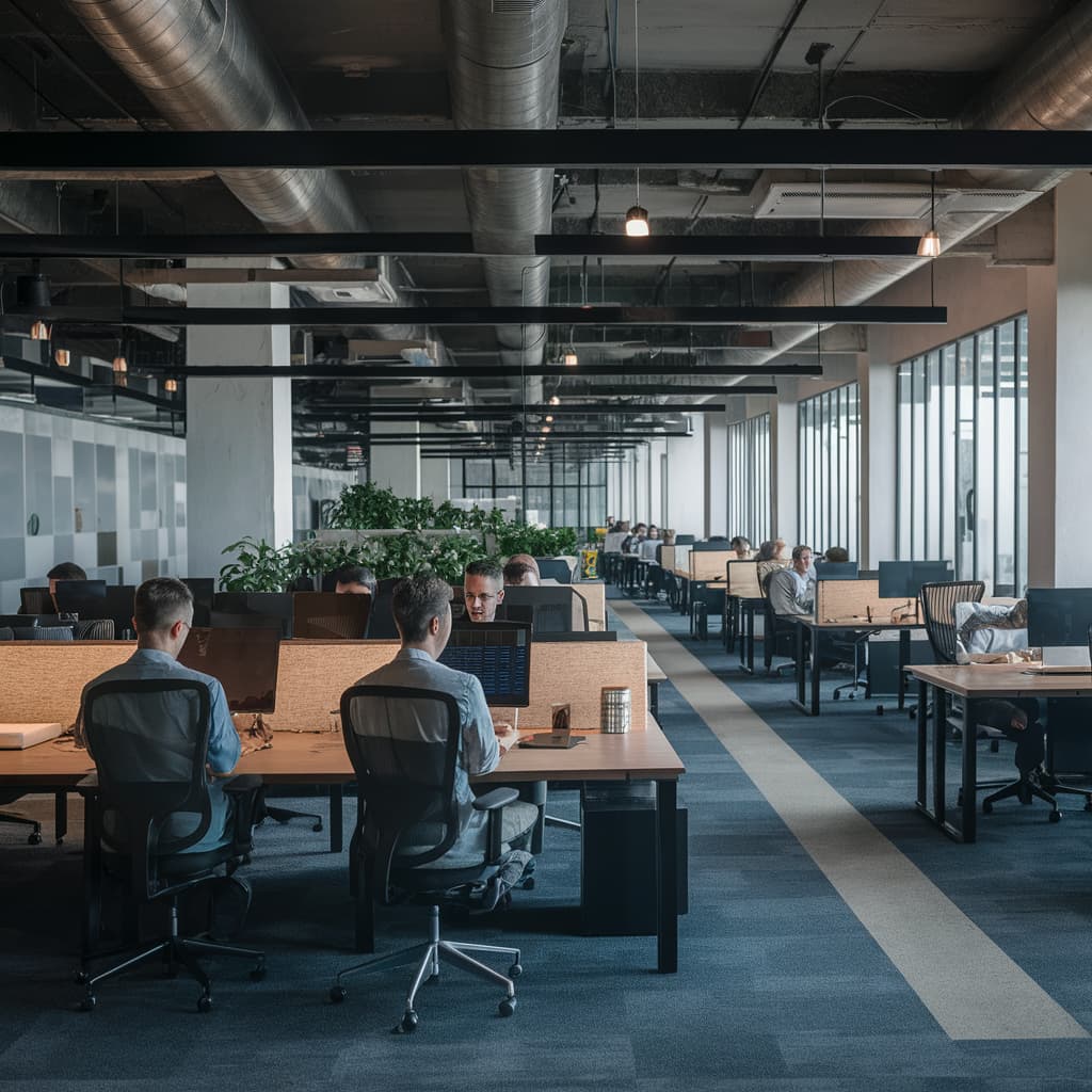 The Benefits of Member Events in Coworking Spaces