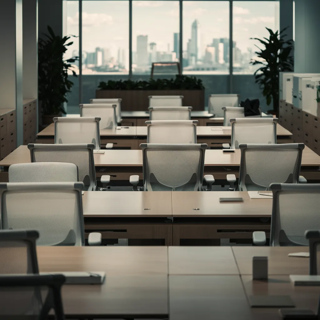 Sustainable Practices in Coworking Spaces